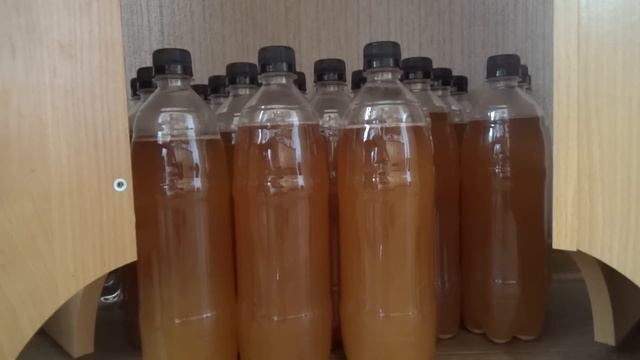 Пшеничное светлое от магазина СОЛОД + . Брожение , розлив, дегустация . смотреть онлайн