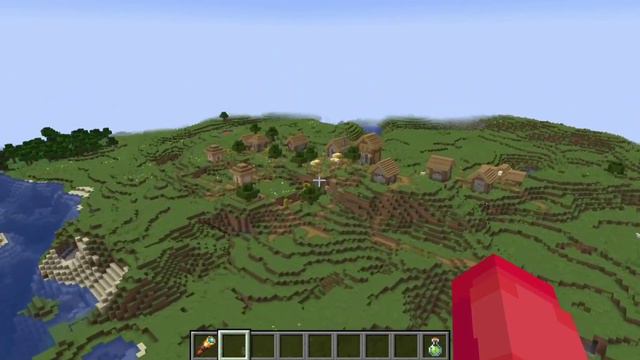 🔥TOP 3 GOD SEEDS For Minecraft Java And Bedrock Edition | Seed Minecraft 1.20 | Minecraft Seeds смотреть онлайн