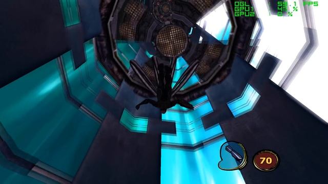 MDK 2 HD - PC Gameplay - FRAPS recorded in HD 1080P смотреть онлайн