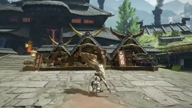 MH Rise All Layered Hunting Horns (As Of Ver 3.0) смотреть онлайн