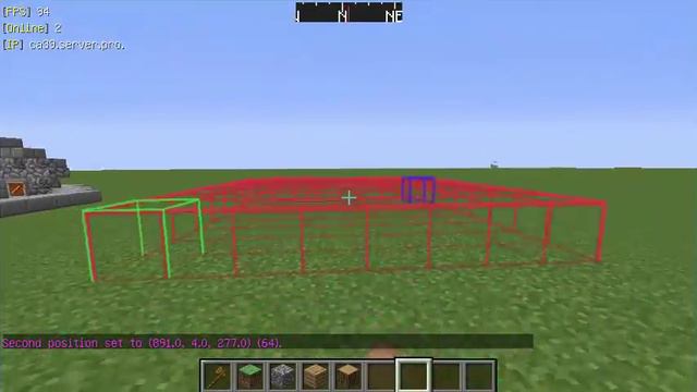Aula Builder 1 - WorldEdit смотреть онлайн