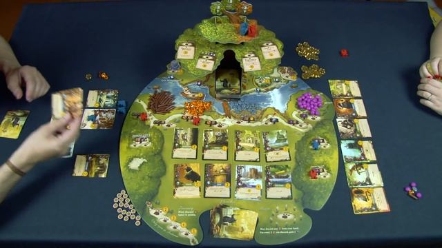 Everdell — Играем вдвоём