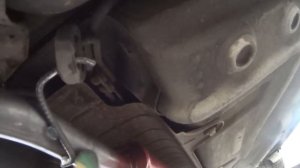 Поменял резонатор на Калине,стало много тише.