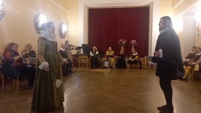 Gagliarda di Spagna - Saltatriculi смотреть онлайн