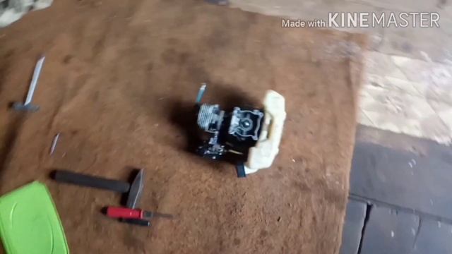 Ремонт бензинового триммера. Замена поршня. #ушурика #бензокоса #ремонт смотреть онлайн