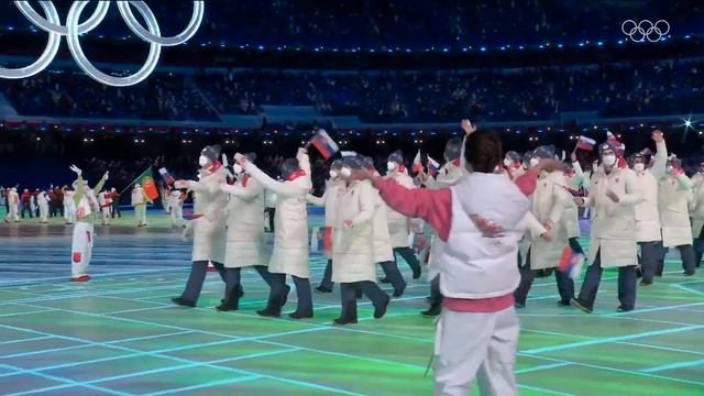#Beijing2022 Opening Ceremony! | Full Replay