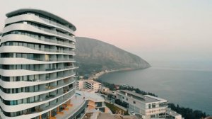 Отель "Гурзуф Ривьера". Аэросъемка