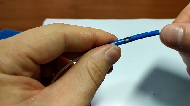 спайщик филамента. DIY Filament Connector