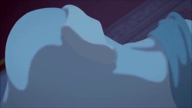 The Princess and the Frog - Tiana transforms into Frog смотреть онлайн