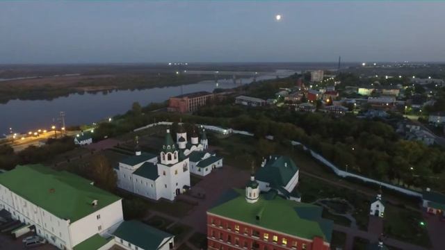 Вечерний Муром смотреть онлайн