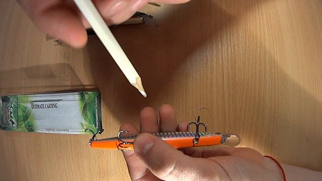 Новинка 2017г. Обзор Воблера - Strike Pro Montero 110SP №1 смотреть онлайн