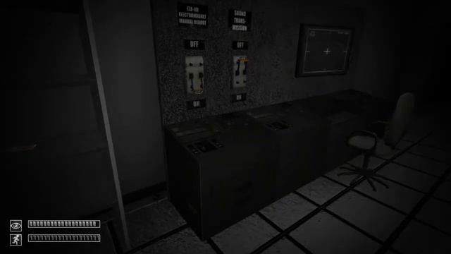 SCP Containment Breach v0 9[2/4].Поймали SCP-106 в ловушку. смотреть онлайн
