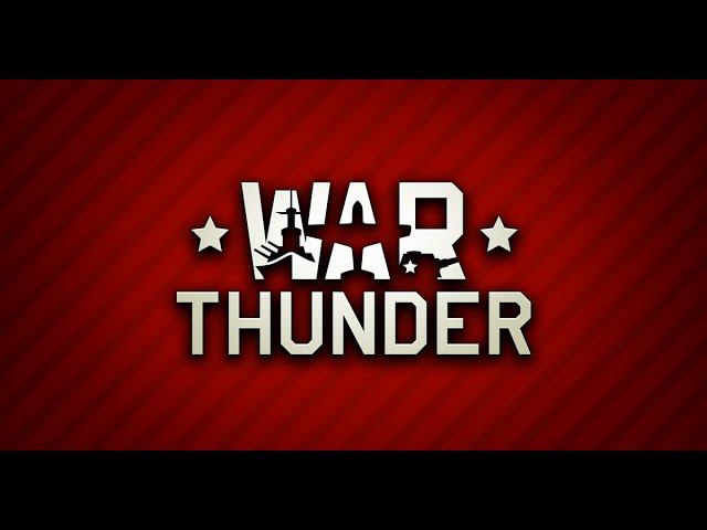 WAR Thunder - Сегодня просто игра. Или ??? Ну я не придумал название. смотреть онлайн