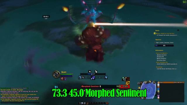 King of the Monsters | WoW Guide Achievement (Updated Version 2016) смотреть онлайн