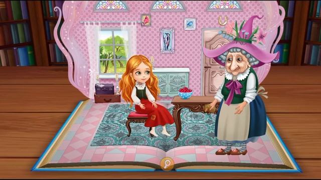 Кай и Герда Сказка Снежная Королева / Про снежную королеву смотреть онлайн