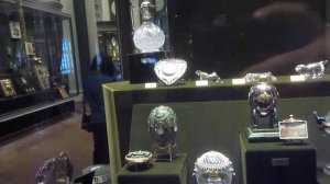 яйца Фаберже, Оружейная палата, Кремль, Москва