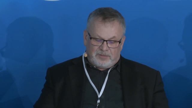 Eminent 2022 - Roundtable 3: A responsible data-driven assessment for all смотреть онлайн