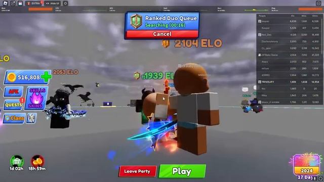 #1 Player Returns To Blade Ball Live смотреть онлайн
