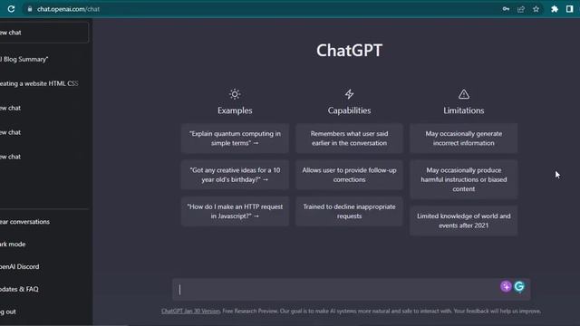 How To Use Chat GPT By Open AI - ChatGPT Tutorial For Beginners (Step By Step) смотреть онлайн