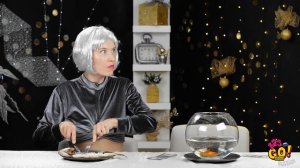 ЧЕЛЛЕНДЖ «ЗОЛОТО ПРОТИВ СЕРЕБРА»! || Золотая девушка против серебряной от 123 GO! GOLD