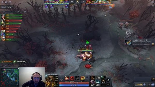 КЕНТАВР снова В МЕТЕ 7.32c ? Нереальные Станы Centaur Warrunner Dota 2