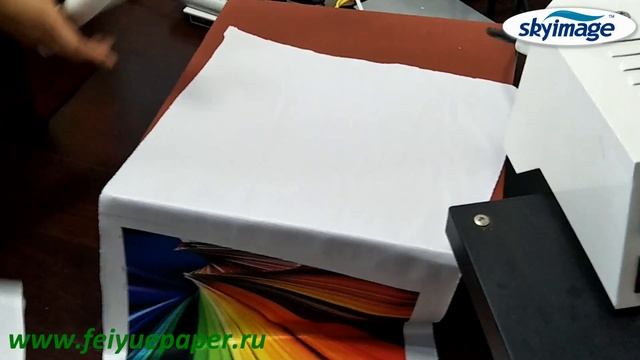 70GSM Сублимационная Бумага Термо трансферной печати с Термопресс 01 смотреть онлайн