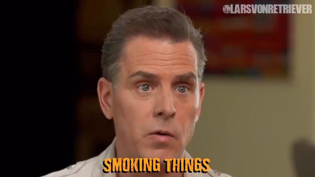 Like Father, Like Parmesan | Hunter Biden Sings Polly (Nirvana Cover) смотреть онлайн