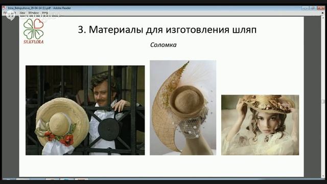 Вебинары "InfostarsCG". Ирина Белопухова. смотреть онлайн
