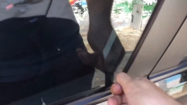 Как открыть Kia Rio без ключа