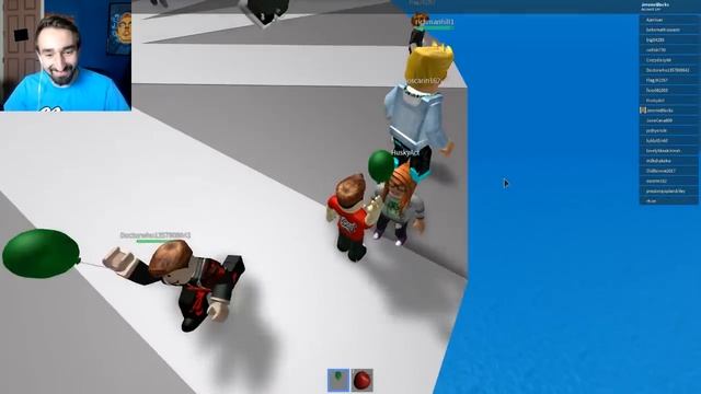 HOW TO GLITCH NATURAL DISASTER SIMULATOR IN ROBLOX! смотреть онлайн