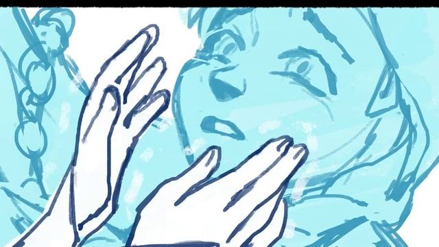 Do You Wanna Build a Snowman (Reprise) Storyboard смотреть онлайн