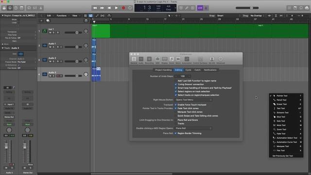 5 ways to CUSTOMIZE Logic Pro X!! смотреть онлайн