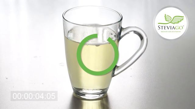 Schnell löslich - die Stevia Tabs von STEVIAGO смотреть онлайн