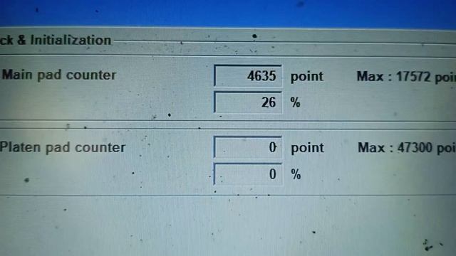 Epson L805 Waste Ink Pad Adjustment Program Free смотреть онлайн