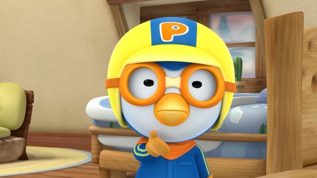 Pororo English Episode | A Mini Concert For Harry | Pororo Episode Club смотреть онлайн