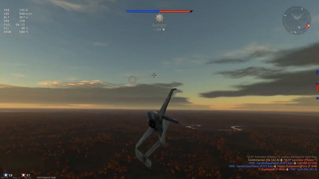 He-162 Is The Best Plane in WarThunder, Don't change my mind смотреть онлайн