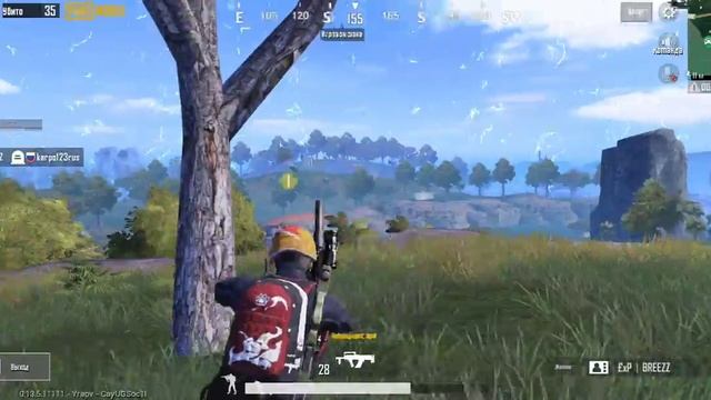 Гандон в PUBG MOBILE /Читер/Cheater/ смотреть онлайн