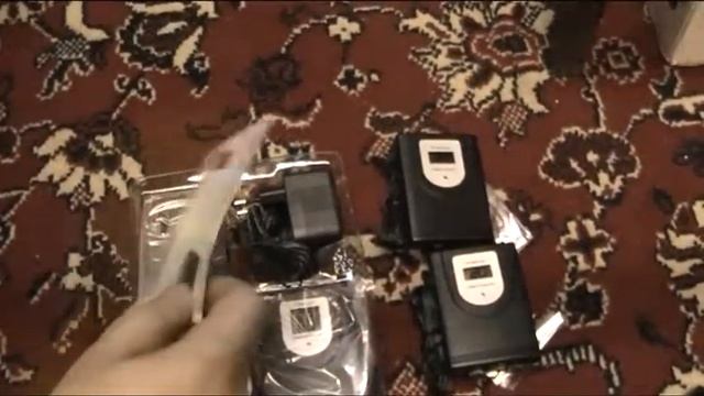 Распаковка метеостанции ASSISTANT AH-1978 смотреть онлайн
