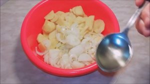 СЫРОК ЗАПЕЧЁННЫЙ С КАРТОФЕЛЕМ В ДУХОВКЕ. Самый вкусный рецепт