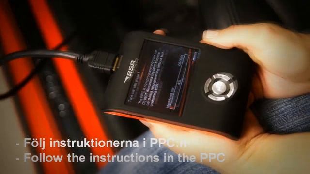 BSR PPC Tuning Volvo S60