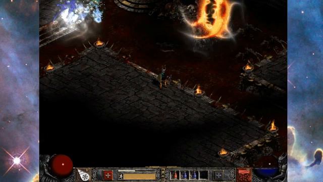 Blizzard Sorceress - Mephisto Runs w/ Movies & Music Chat • Diablo 2: Lord of Destruction смотреть онлайн