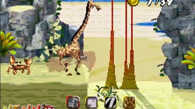 Madagascar Walkthrough (Part 3) Penguin Time смотреть онлайн