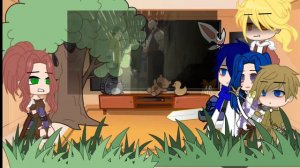 реакция восхождения героя щита на герой шита за 30 минут//неканон//