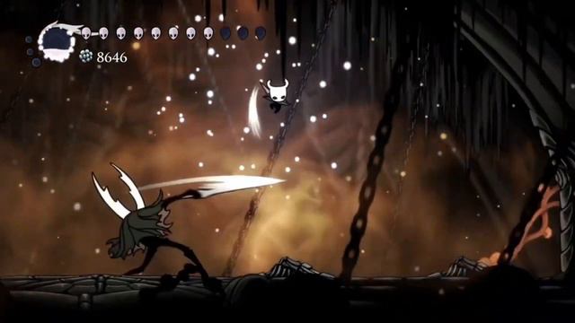 Hollow Knight гайд/ Как пройти Полого рыцаря (Или босс файт с Полым рыцарем) смотреть онлайн