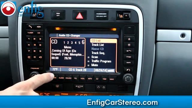 Porsche Cayenne Bluetooth AUX iPod USB adapter смотреть онлайн