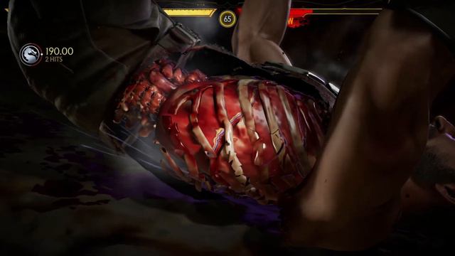 мортал комбат 11, Mortal Kombat 11 смотреть онлайн