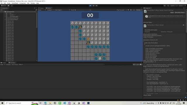Implement AutoFilling Empty Node in FSweeper смотреть онлайн