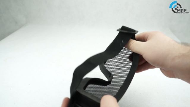 Сетчатые очки маска Goggle смотреть онлайн