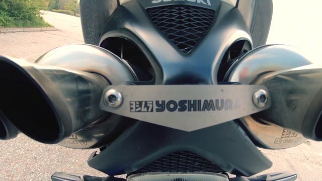 Suzuki B-King Testrunda & Första Intrycket - Naken Sporthoj Hayabusa Streetfighter 1340cc | 4K 60fp смотреть онлайн