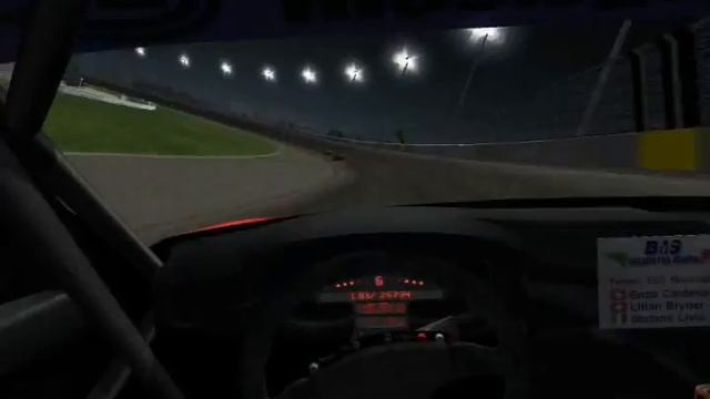 GTR - FIA GT Racing Game at Daytona International Speedway смотреть онлайн